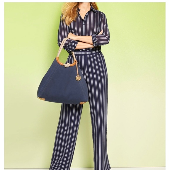 MICHAEL Michael Kors Isla Ring Shoulder Tote - Picture 3 of 16